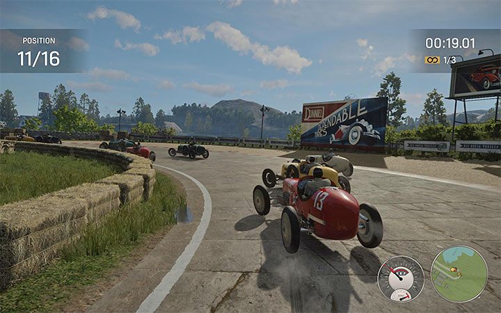 Mafia Definitive Edition niestety nie pozwala na pominięcie ani przegranie wyścigu samochodowego z piątej głównej misji - Fair play - Mafia 1 Definitive Edition - poradnik, solucja