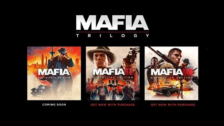 Remake gry Mafia 1 możesz nabyć na dwa sposoby - Mafia Definitive Edition: Wersje gry - Mafia 1 Definitive Edition - poradnik, solucja