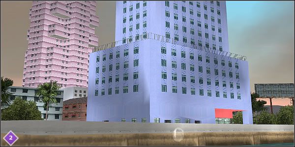 1102 Washington Street - Numer 1-4 Hideouts - Grand Theft Auto: Vice City - poradnik do gry