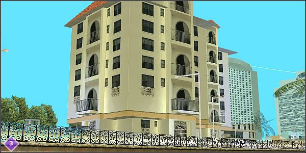 Links View Apartments - Numer 1-4 Hideouts - Grand Theft Auto: Vice City - poradnik do gry