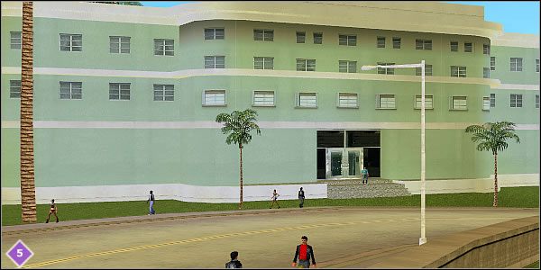 3321 Vice Point - Numer 5-7 Hideouts - Grand Theft Auto: Vice City - poradnik do gry