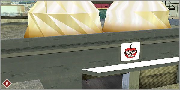 Ice Cream Factory - Numer 8-10 Assets - Grand Theft Auto: Vice City - poradnik do gry