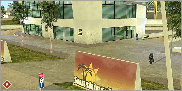 Car Showroom - Numer 8-10 Assets - Grand Theft Auto: Vice City - poradnik do gry