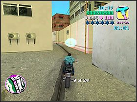 Zadanie o dużym stopniu trudności - Misje specjalne - Grand Theft Auto: Vice City - poradnik do gry