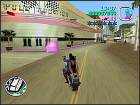 Ciekawe zadanie, idealne na początek - The Party Ken Rosenberg - Grand Theft Auto: Vice City - poradnik do gry