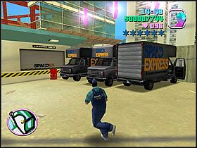 Teraz przyda się pistolet - Riot Ken Rosenberg - Grand Theft Auto: Vice City - poradnik do gry