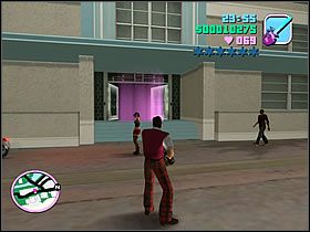 Coś ruszyło się w Twojej sprawie - Treacherous Swine Colonel Cortez - Grand Theft Auto: Vice City - poradnik do gry