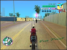 Mam nadzieje że zostawiłeś sobie odpowiednią ilość naboi - Mall Shootout Colonel Cortez - Grand Theft Auto: Vice City - poradnik do gry