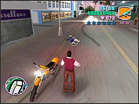 Jeśli masz naboje do Mac10, możesz spróbować nim zdjąć uciekiniera - Guardian Angels Colonel Cortez - Grand Theft Auto: Vice City - poradnik do gry
