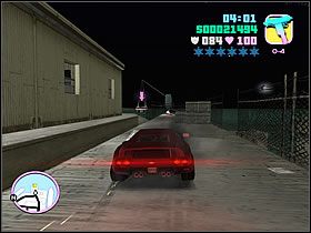 Najprostsza część misja - The Fastest Boat Ricardo Diaz i Kent Paul - Grand Theft Auto: Vice City - poradnik do gry