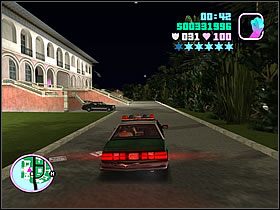 Musisz dostać siedo willi, co jest trudnym zadaniem, ale jeśli dobrze je rozegrasz (np - Copland Tommy Vercetti - Grand Theft Auto: Vice City - poradnik do gry