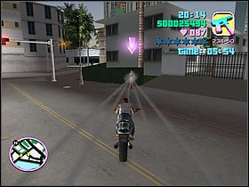 Czas zająć się dwójką rzezimieszków - Autocide - Bonus Budka Telefoniczna - Grand Theft Auto: Vice City - poradnik do gry