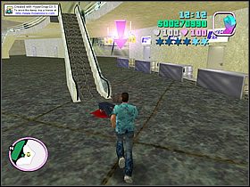 Biegnij czym prędzej po walizkę - Check Out at the Check In - Bonus Budka Telefoniczna GTA Vice City - Grand Theft Auto: Vice City - poradnik do gry