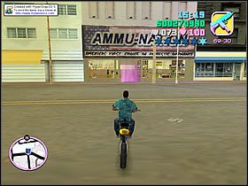 Jeśli zgubisz ich szybko, zadanie będzie proste - Check Out at the Check In - Bonus Budka Telefoniczna GTA Vice City - Grand Theft Auto: Vice City - poradnik do gry