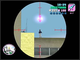 Snajper masakruje Kubańczyków - Cannon Fodder - Bonus Umberto Robina - Grand Theft Auto: Vice City - poradnik do gry