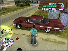 Zabierz Twojego pomocnika i jedźcie do dzielnicy Haitańczyków - Trojan Voodoo- Bonus Umberto Robina - Grand Theft Auto: Vice City - poradnik do gry