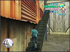 Teraz kolejna ciężka część - Trojan Voodoo- Bonus Umberto Robina - Grand Theft Auto: Vice City - poradnik do gry