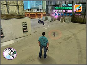 Trudna misja, jeśli jej odpowiednio nie rozegrasz - Juju Scramble - Bonus Auntie Paulet - Grand Theft Auto: Vice City - poradnik do gry