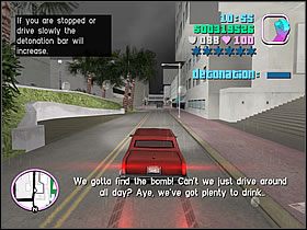 Czeka Cię ciężkie zadanie - Publicity Tour - Bonus Love First - Grand Theft Auto: Vice City - poradnik do gry