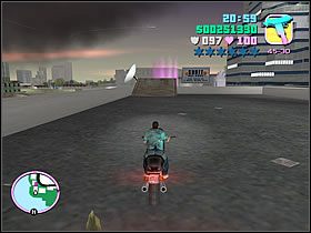 To już ostatni etap przed wielkim finałem - G-Spotlight - Asset Film Studio - Grand Theft Auto: Vice City - poradnik do gry