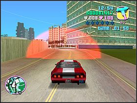 Capital Cruise - Wyścigi - Asset Car Showroom - Grand Theft Auto: Vice City - poradnik do gry