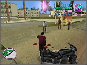 Za nimi zostaną wysłane kolejne dwie grupy - Cap the Colletor FINAŁ - Grand Theft Auto: Vice City - poradnik do gry