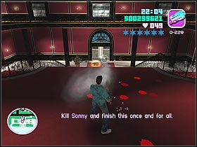 W końcu nadejdzie Twój ostateczny przeciwnik - Keep Your Friends FINAŁ - Grand Theft Auto: Vice City - poradnik do gry