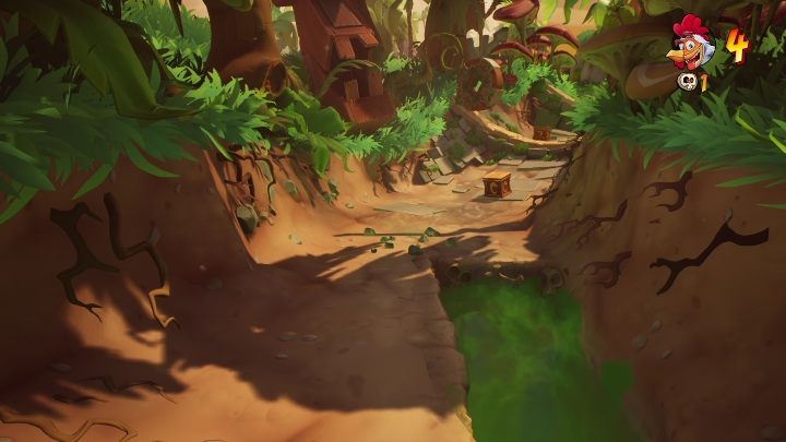 Tryb retro - Crash 4: Tryb retro - czym jest? - Crash Bandicoot 4 - poradnik, solucja