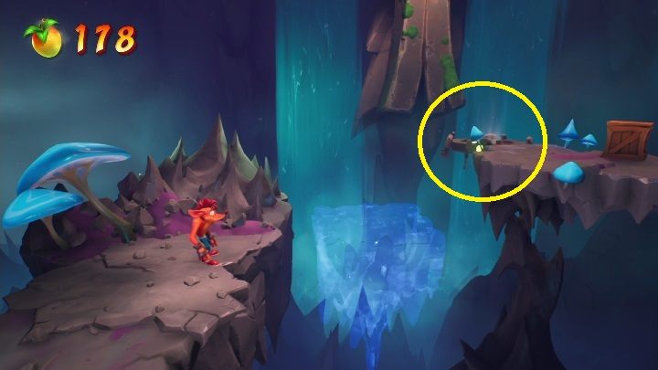 1 - Crash 4: Szczyt Obłędu solucja, opis przejścia - Crash Bandicoot 4 - poradnik, solucja