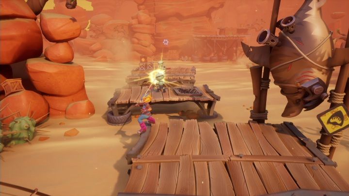 Kilka szybkich zasad i lecimy z plansza - Crash 4: Gaz do dechy solucja, opis przejścia - Crash Bandicoot 4 - poradnik, solucja
