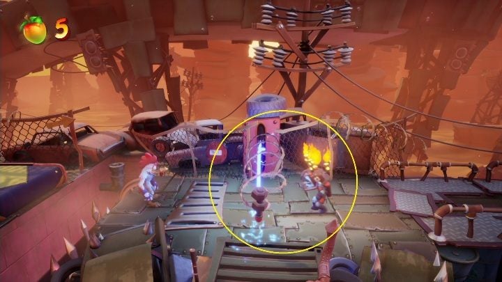 1 - Crash 4: W drogę! solucja, opis przejścia - Crash Bandicoot 4 - poradnik, solucja