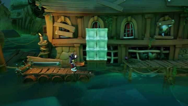 1 - Crash 4: Jetboard - solucja, opis przejścia - Crash Bandicoot 4 - poradnik, solucja