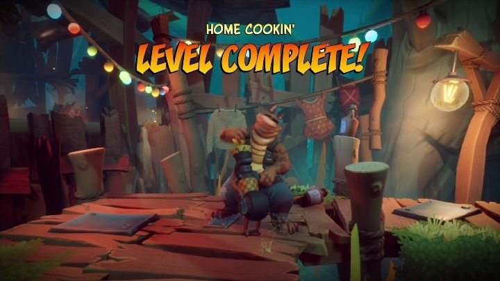 W celu odblokowania mapy - Morska bryza musisz ukończyć level Domowa kuchnia - Crash 4: Morska bryza - solucja, opis przejścia - Crash Bandicoot 4 - poradnik, solucja