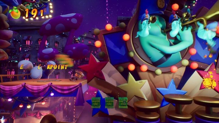 1 - Crash 4: Poza rytmem - solucja, opis przejścia - Crash Bandicoot 4 - poradnik, solucja