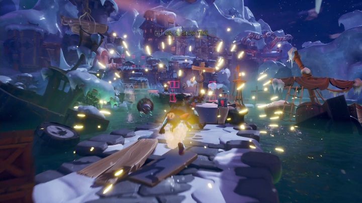 1 - Crash 4: Śnieżny spacer - solucja, opis przejścia - Crash Bandicoot 4 - poradnik, solucja