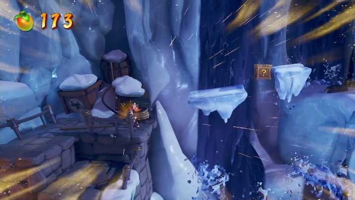 Idąc dalej wrócisz do Crasha - Crash 4: Pokłady cierpliwości - solucja, opis przejścia - Crash Bandicoot 4 - poradnik, solucja