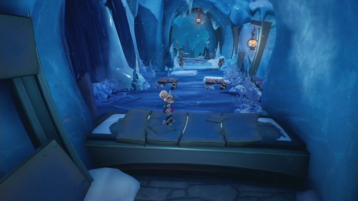 Po zdobyciu maski kilkukrotnie musisz jej użyć - Crash 4: Zimna krew - solucja, opis przejścia - Crash Bandicoot 4 - poradnik, solucja