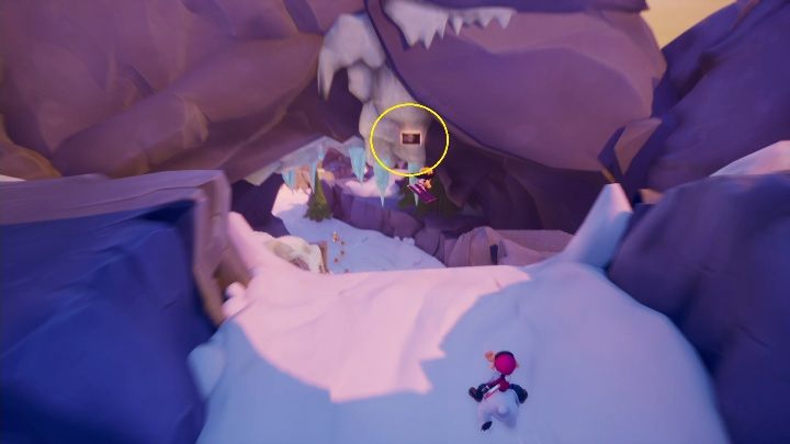 Taśmę złapiesz podczas jazdy na niedźwiadku - Crash 4: Polarny rajd - solucja, opis przejścia - Crash Bandicoot 4 - poradnik, solucja