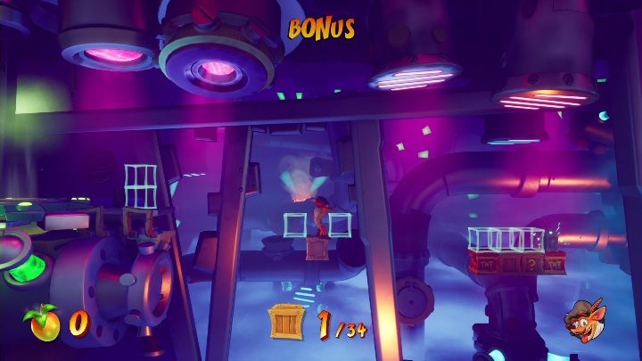 Rodzaj trofeum: brązowe - Crash 4: Trofea/Osiągnięcia - Crash Bandicoot 4 - poradnik, solucja