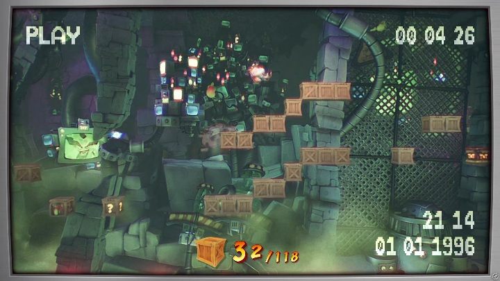 Rodzaj trofeum: brązowe - Crash 4: Trofea/Osiągnięcia - Crash Bandicoot 4 - poradnik, solucja