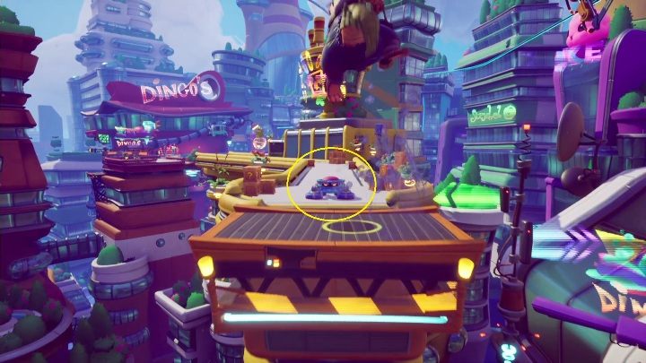 Na swojej drodze spotkasz nowych przeciwników - Crash 4: Godzina szczytu - solucja, opis przejścia - Crash Bandicoot 4 - poradnik, solucja