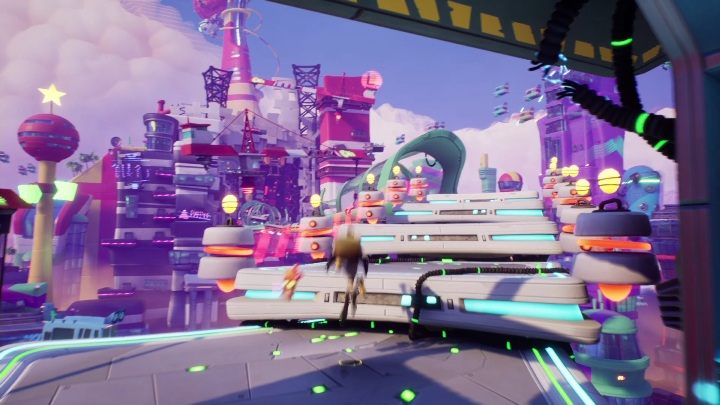 1 - Crash 4: Wielka ucieczka - solucja, opis przejścia - Crash Bandicoot 4 - poradnik, solucja