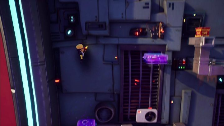 To przedostatnia sekwencja tą postacią - Crash 4: Wielka ucieczka - solucja, opis przejścia - Crash Bandicoot 4 - poradnik, solucja