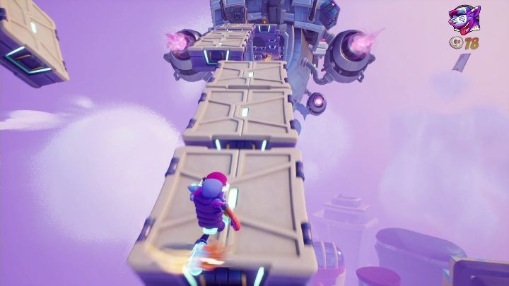 Wymęczyła Cię sekwencja Cortexem - Crash 4: Wielka ucieczka - solucja, opis przejścia - Crash Bandicoot 4 - poradnik, solucja