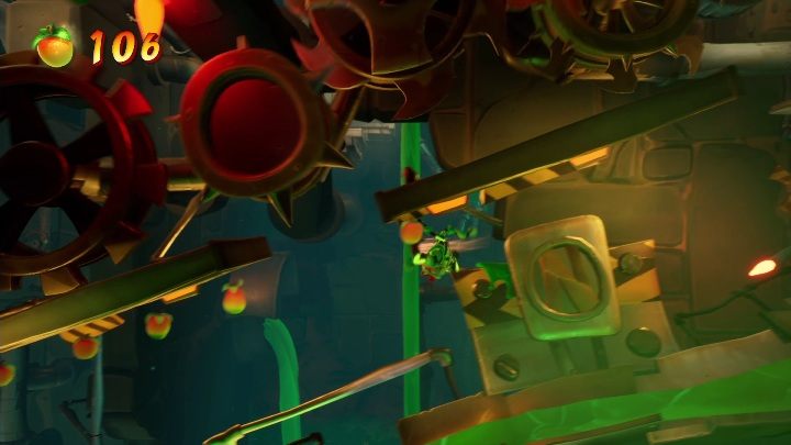 1 - Crash 4: Fabryka Nitro - solucja, opis przejścia - Crash Bandicoot 4 - poradnik, solucja