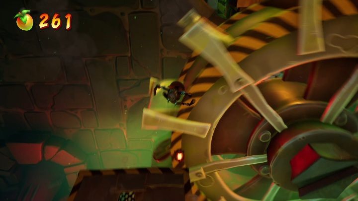 2 - Crash 4: Fabryka Nitro - solucja, opis przejścia - Crash Bandicoot 4 - poradnik, solucja