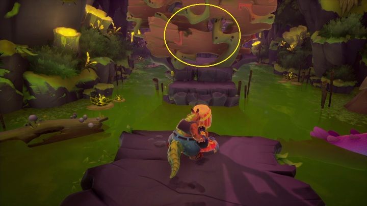 Po wyeliminowaniu przeciwnika musisz otworzyć dalsze przejście - Crash 4: Zablokowana droga - solucja, opis przejścia - Crash Bandicoot 4 - poradnik, solucja