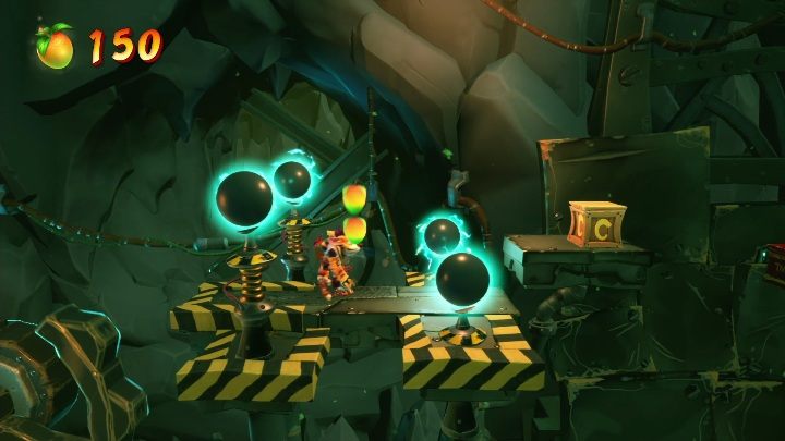 2 - Crash 4: Toksyczne tunele - solucja, opis przejścia - Crash Bandicoot 4 - poradnik, solucja