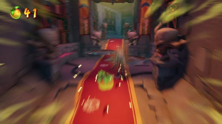 1 - Crash 4: Zamek Cortexa - solucja, opis przejścia - Crash Bandicoot 4 - poradnik, solucja