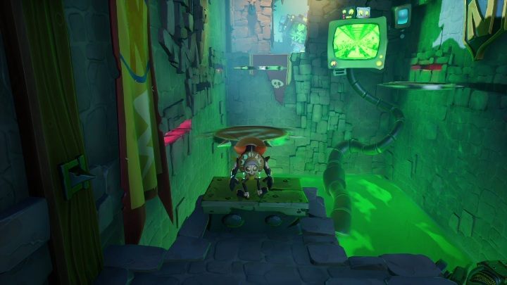 Ostatni przypadek wcale nie jest najcięższy - Crash 4: Zamek Cortexa - solucja, opis przejścia - Crash Bandicoot 4 - poradnik, solucja